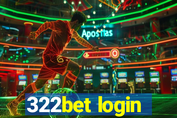 322bet login